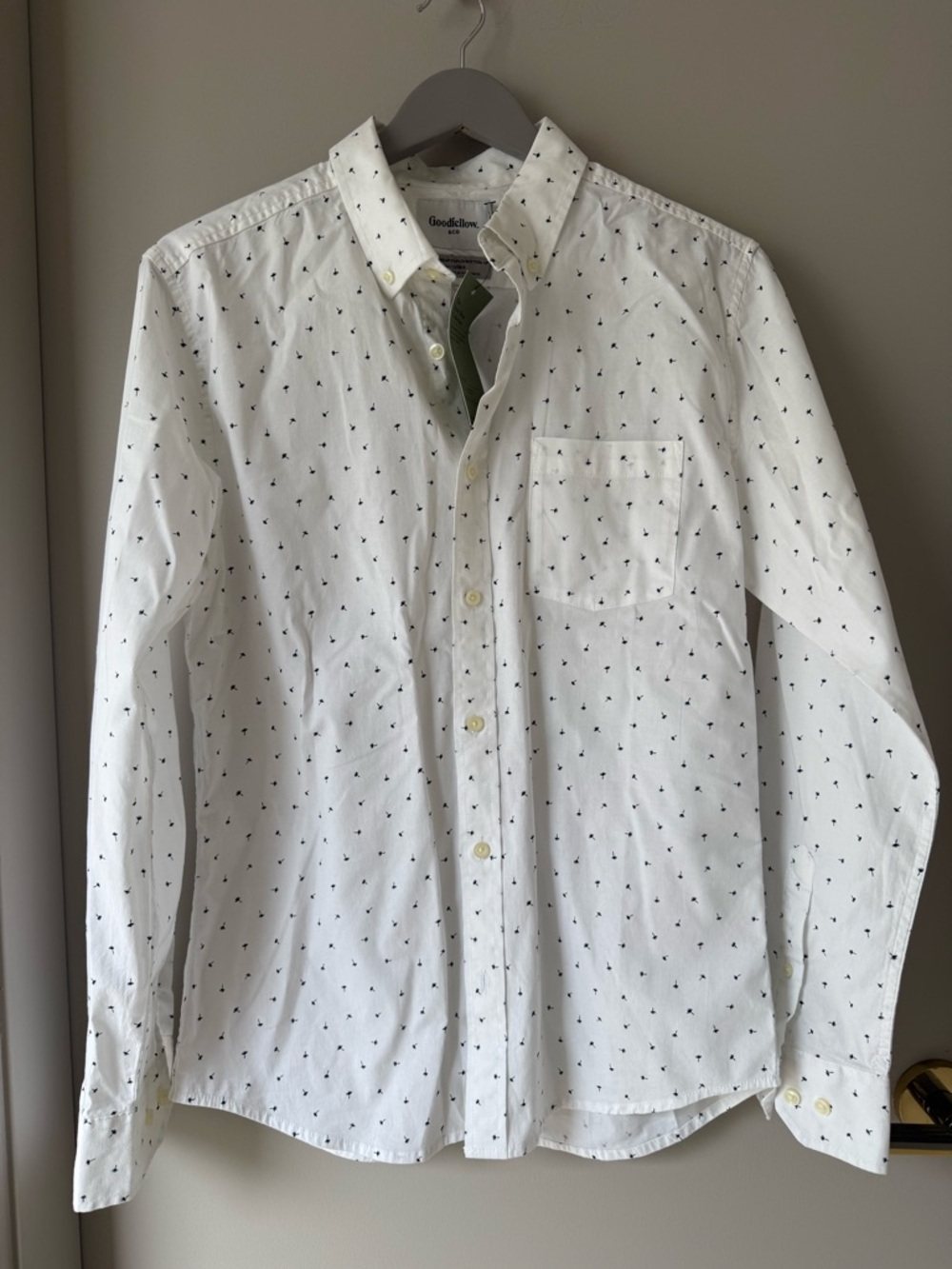 BNWT Men’s Goodfellow & Co. Button Down Shirt